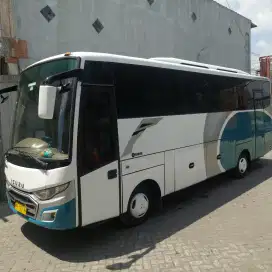Medium Bus 37 Kursi NQR Isuzu