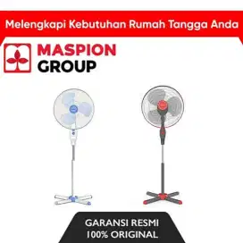 Kipas Angin Berdiri Maspion 16 inch EX1611SX Stand Fan EX 1611 SX