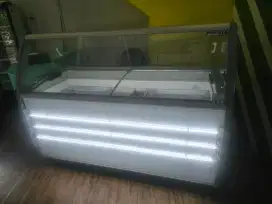 Showcase gelato di jual cepat
