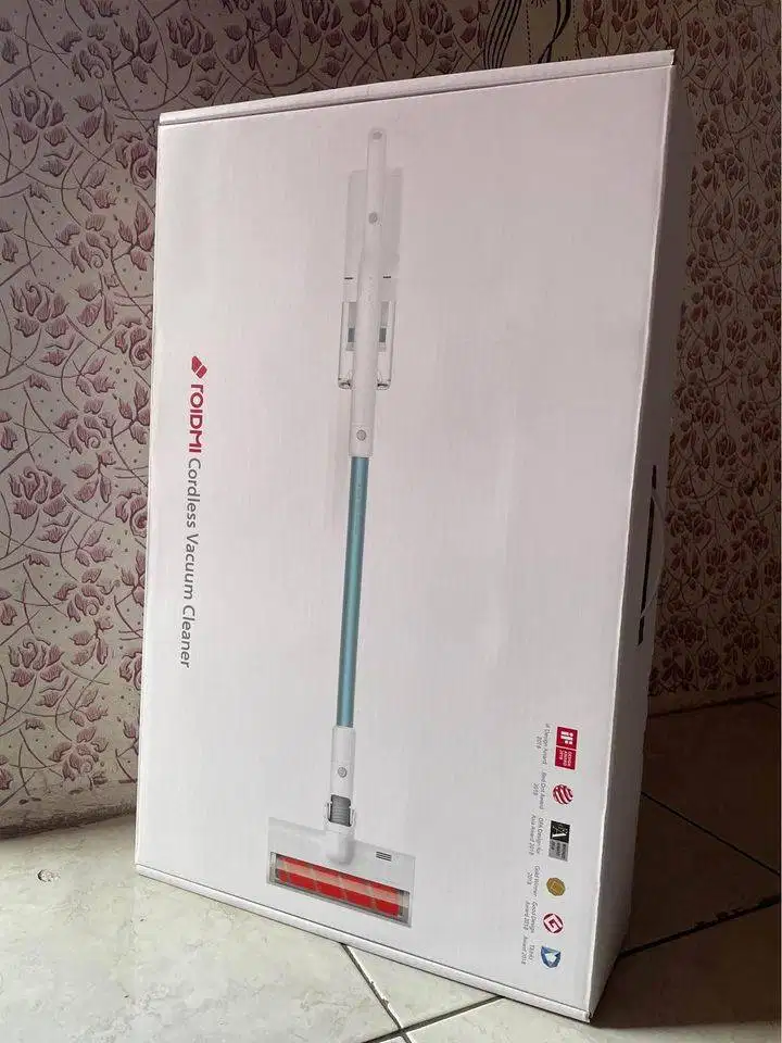 Penyedot debu Xiaomi Roidmi original