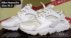 Nike Huarache Full White