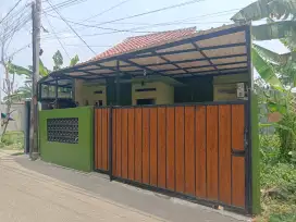 Dijual Murah Cepat Rumah luas 88 m2-15 menit sts depok