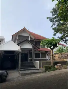 Di sewakan di komplek elit taman sari bukit bandung arcamanik