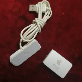 Ipod shuffle gen 2 baterai awet lengkap dengan dock charger ori