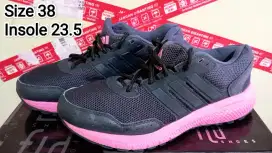 Adidas Bounce Black Pink