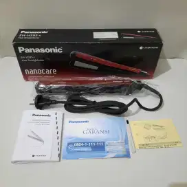 HARGA PROMO: Hair Straightener Panasonic EH-HS95-K