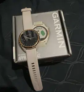 Smartwatch Garmin Approach S42 Golf