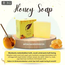 Hiney soap sabun madu sr12