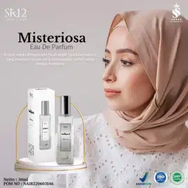 Booperi parfum mewah berkelas