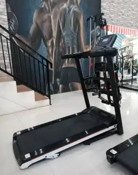 Treadmill elektrik murah berkualitas