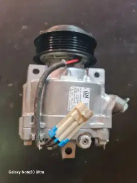 Kompresor kompressor ac chevrolet spin bensin