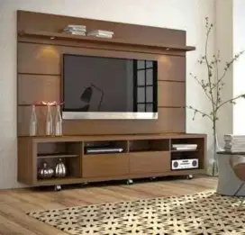 Backdrop tv minimalis modern