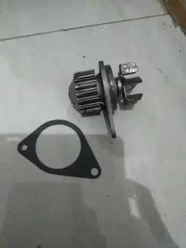 Water pump gigi 18 Peugeot 206 kondisi 80 %
