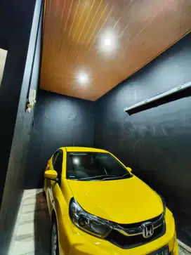 Honda Brio Satya 2021 Bensin