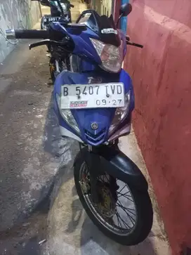 jupiter mx old tahun 2007