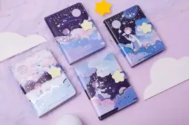 Notebook Star Child Buku Diary Buku Tulis Planner Journal Buku Catatan