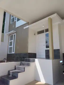 Rumah type 36 harga murah, bisa cicil pakai ktp