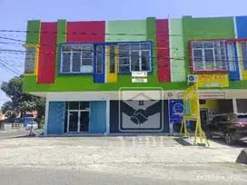Ruko strategis di pusat kota Cirebon