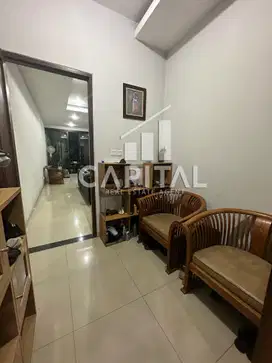 Rumah Cakep di Cluster Culdesac 3 Akses dari BKR Soetta dan Moh Toha