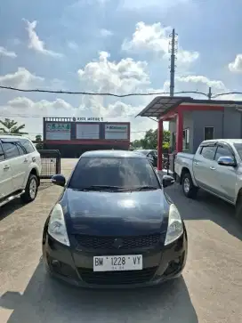 Swift 2012 GX manual. Km 114rb