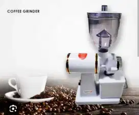 Jual Coffee grinder masih bagus (nego halus)