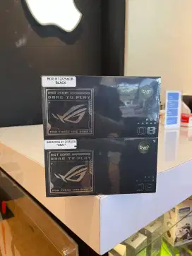 ASUS ROG 8 12/256GB NEW GARANSI RESMI