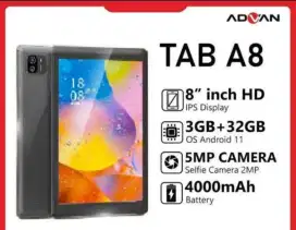 Jual tab Advan lancar jaya