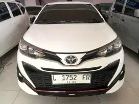 Yaris 1.5 TRD Sportivo  2019 Matic