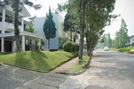 Rumah Villa Luas Area Setiabudi Hitung Tanah Bandung Utara