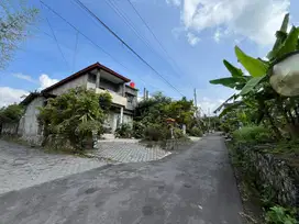 Utara Pasar Rejodani Palagan: Tanah Jogja