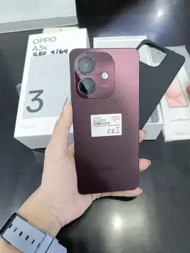 NEW OPPO A3X HP MILITER