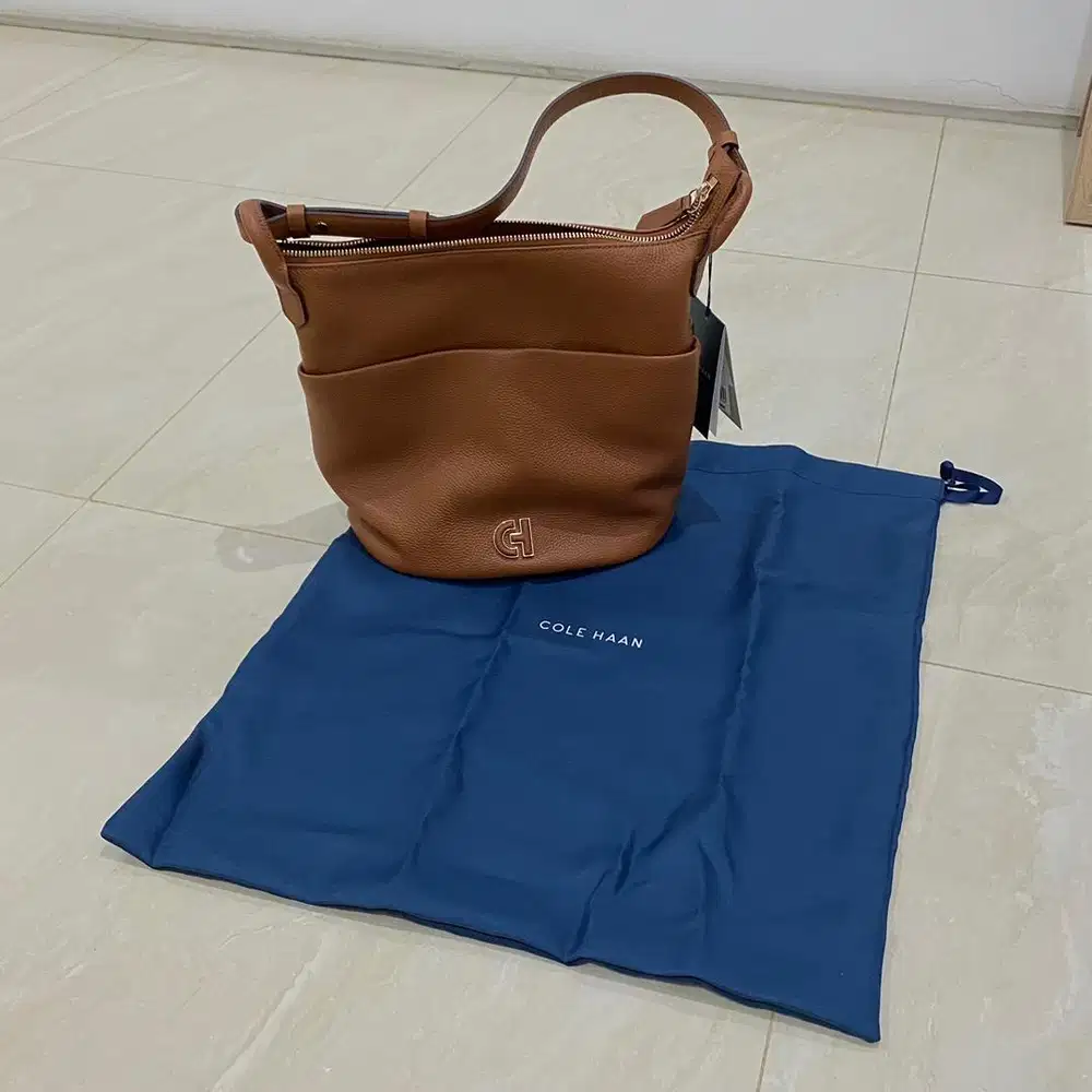 Tas Wanita Cole Haan Genuine Leather (ORIGINAL NEW)