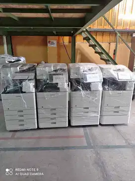 Mesin Fotocopy Canon iR Advance 45series