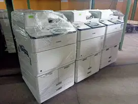 Mesin Fotocopy Rekondisi Import Canon Image Runner Advance 65series