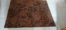Kain batik tulis klasik tahun 1950an