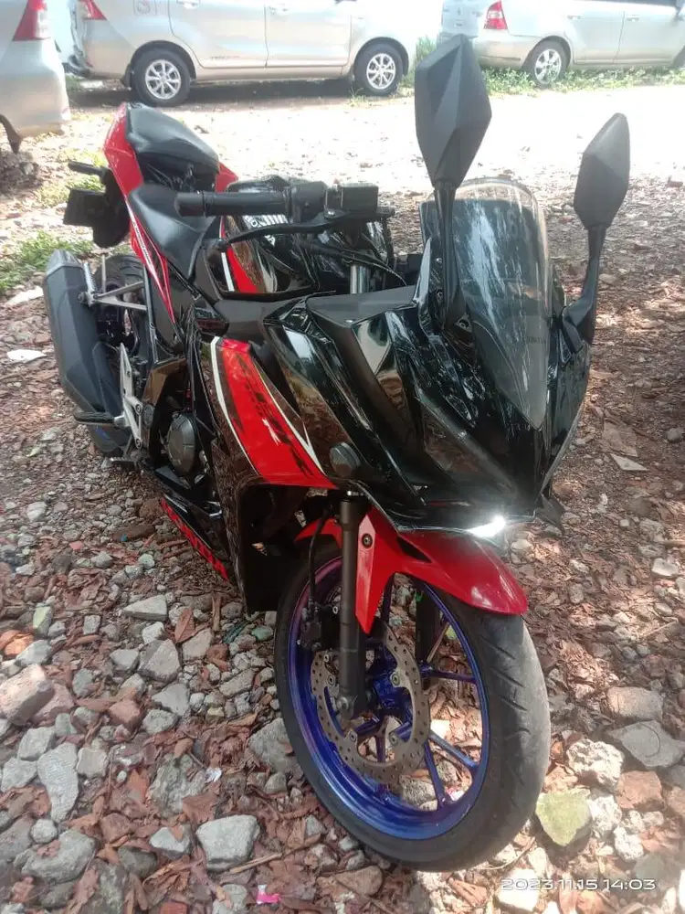 Di jual cepat Motor Honda CB 150R