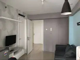 Dijual Apartemen 2 BR Bagus dan Nyaman di Bassura Tower D