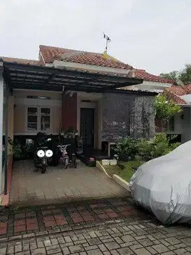 Rumah Minimalis KBP Kota Baru Parahyangan Tatar Jingganagara