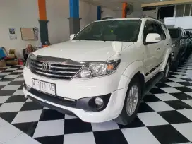 FORTUNER TRD G 2.5 DIESEL MATIC 2012