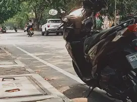 Antar jemput motor pribadi