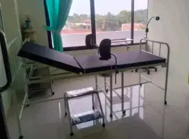 Jual murah partus bed ranjang melahirkan