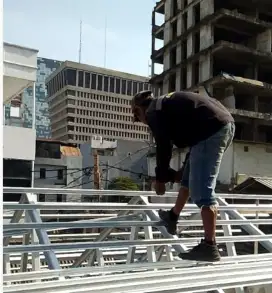 Renovasi Atap Rumah Banten Jabodetabek