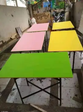 meja lipat serbaguna FREE ONGKIR