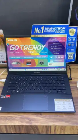 LAPTOP ASUS VIVOBOOK GO 14 BISA KREDIT