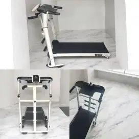 New Alat Kesehatan Olahraga Gym Fitness Treadmill Manual