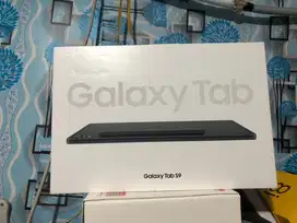 Samsung Galaxy tab s9 full set mulus 99% minat TLP wa