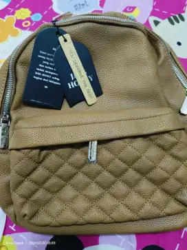 Jual tas ransel merk JIMSHONEY