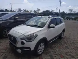 Datsun cross automatic transmision km rendah super istimewa