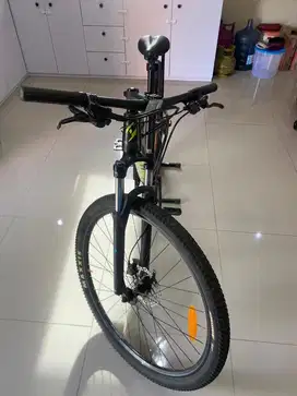 Sepeda merk patrol