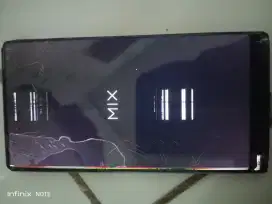 Mi mix ram 6 minus lcd